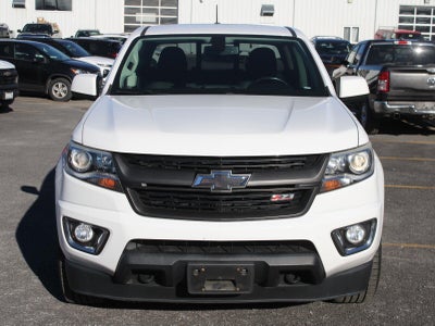 2017 Chevrolet Colorado 4WD Z71