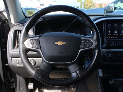 2021 Chevrolet Colorado 4WD ZR2
