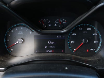 2021 Chevrolet Colorado 4WD ZR2