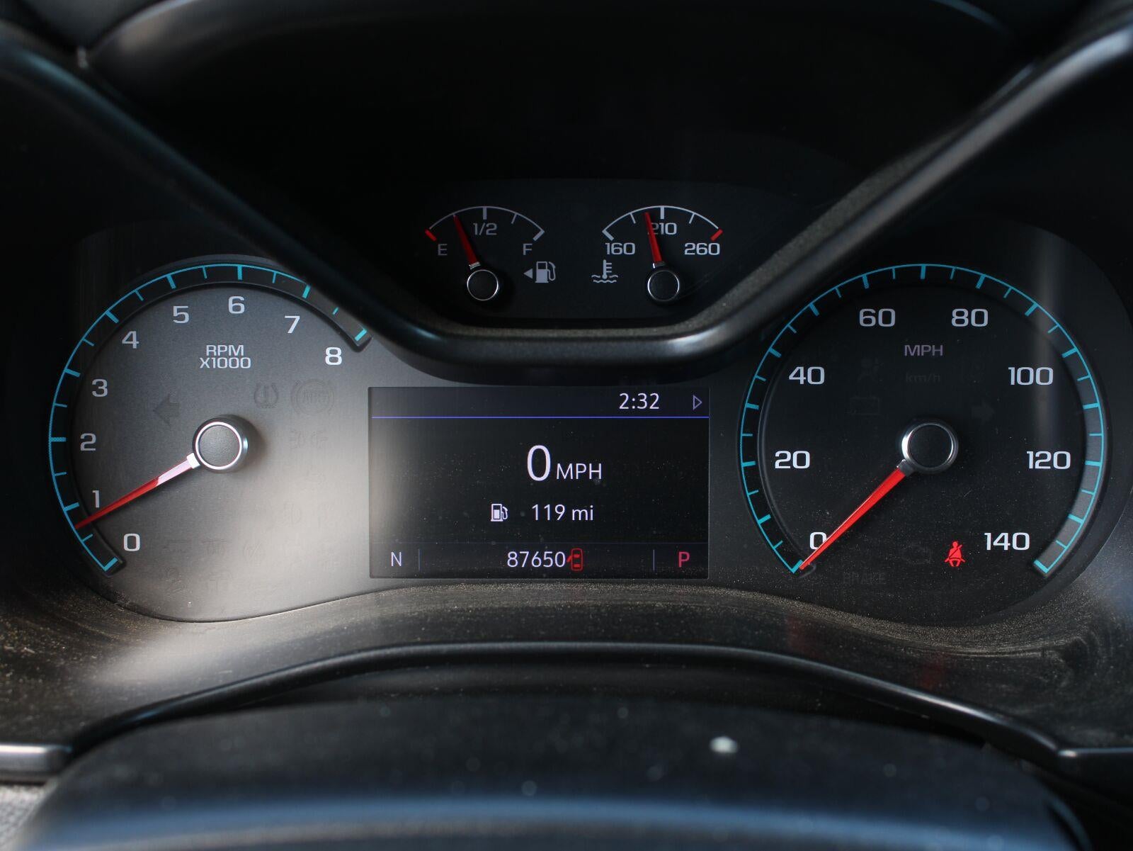 2021 Chevrolet Colorado 4WD ZR2