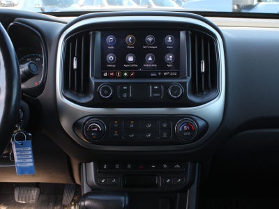 2021 Chevrolet Colorado 4WD ZR2