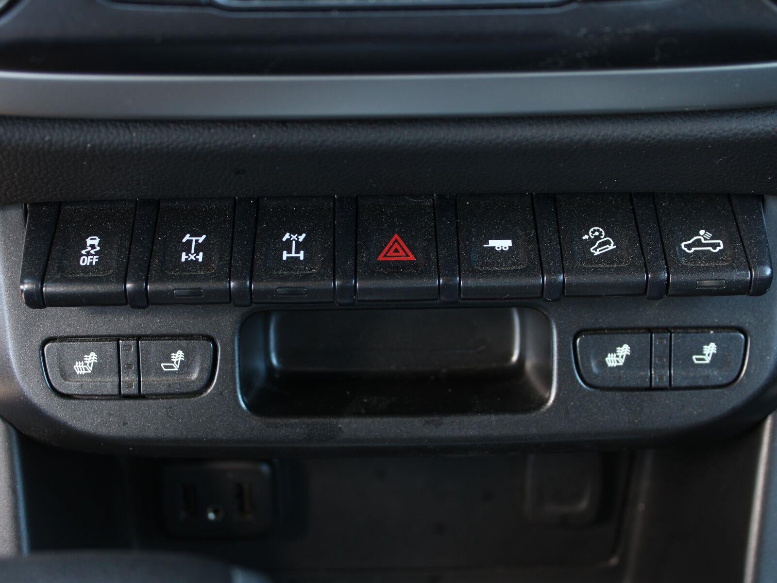 2021 Chevrolet Colorado 4WD ZR2