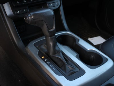 2021 Chevrolet Colorado 4WD ZR2