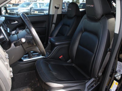 2021 Chevrolet Colorado 4WD ZR2