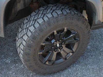 2021 Chevrolet Colorado 4WD ZR2
