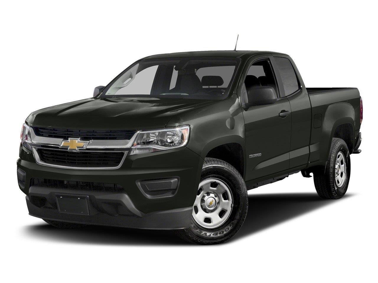 2017 Chevrolet Colorado 4WD WT