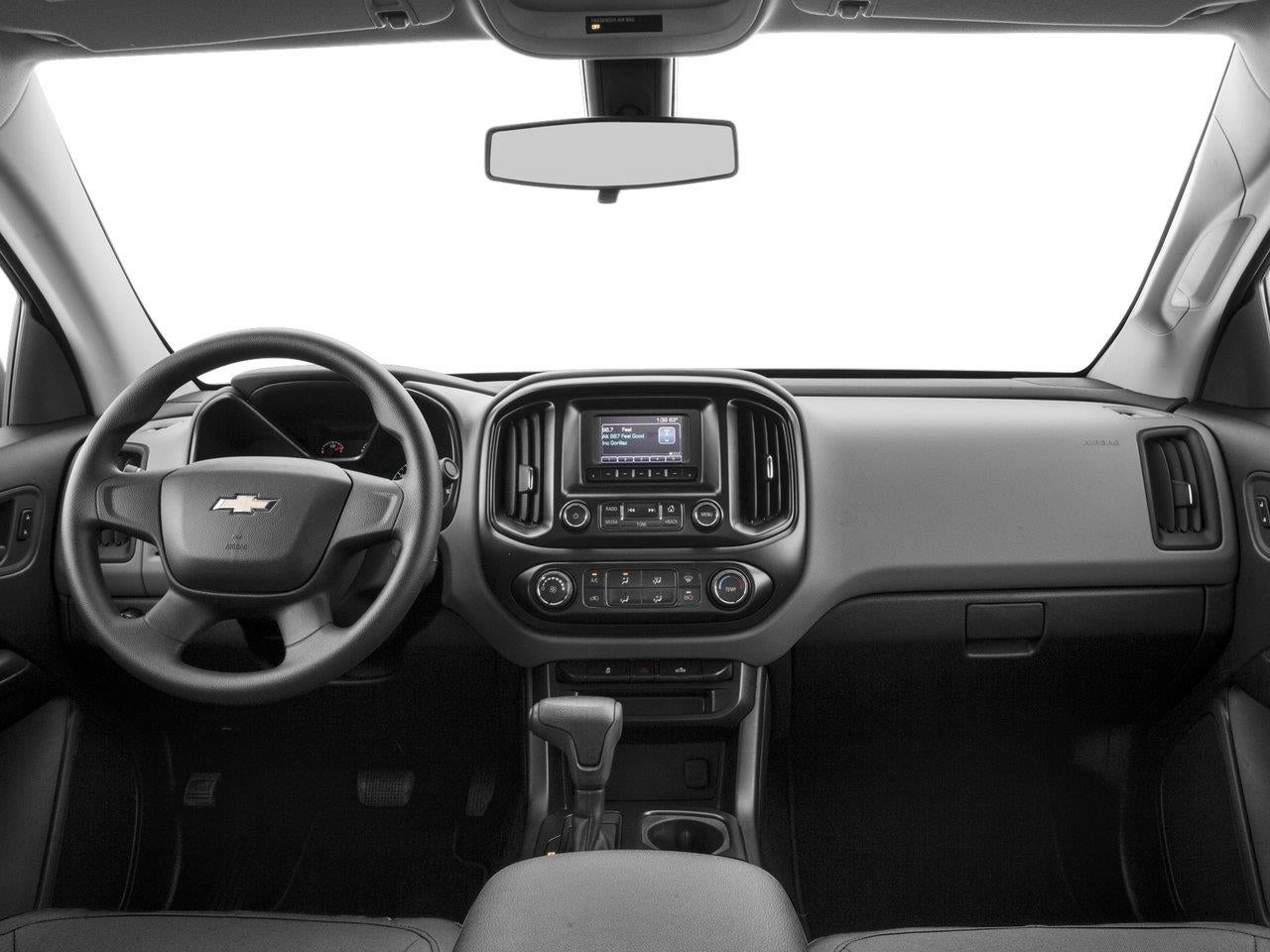 2017 Chevrolet Colorado 4WD WT