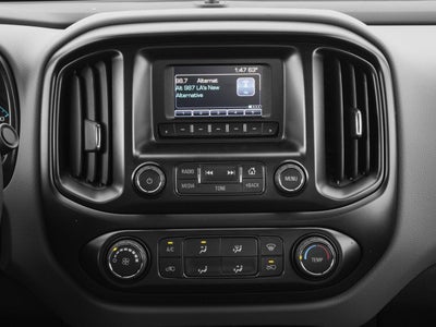 2017 Chevrolet Colorado 4WD WT