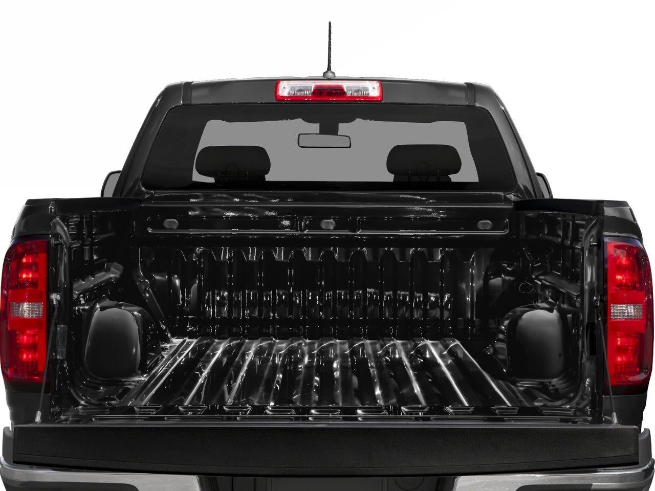 2017 Chevrolet Colorado 4WD WT