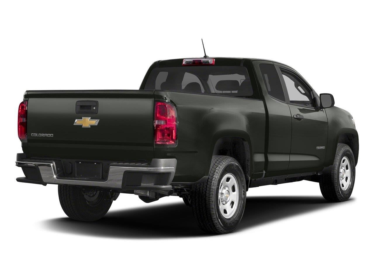 2017 Chevrolet Colorado 4WD WT