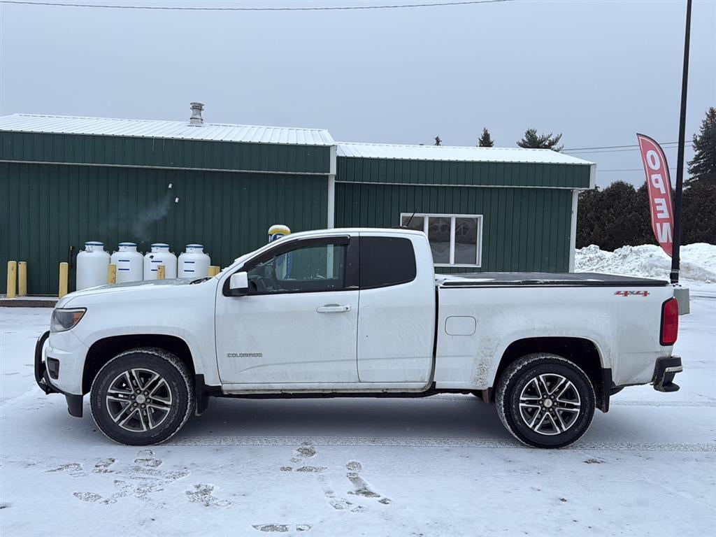 2019 Chevrolet Colorado 4WD Work Truck