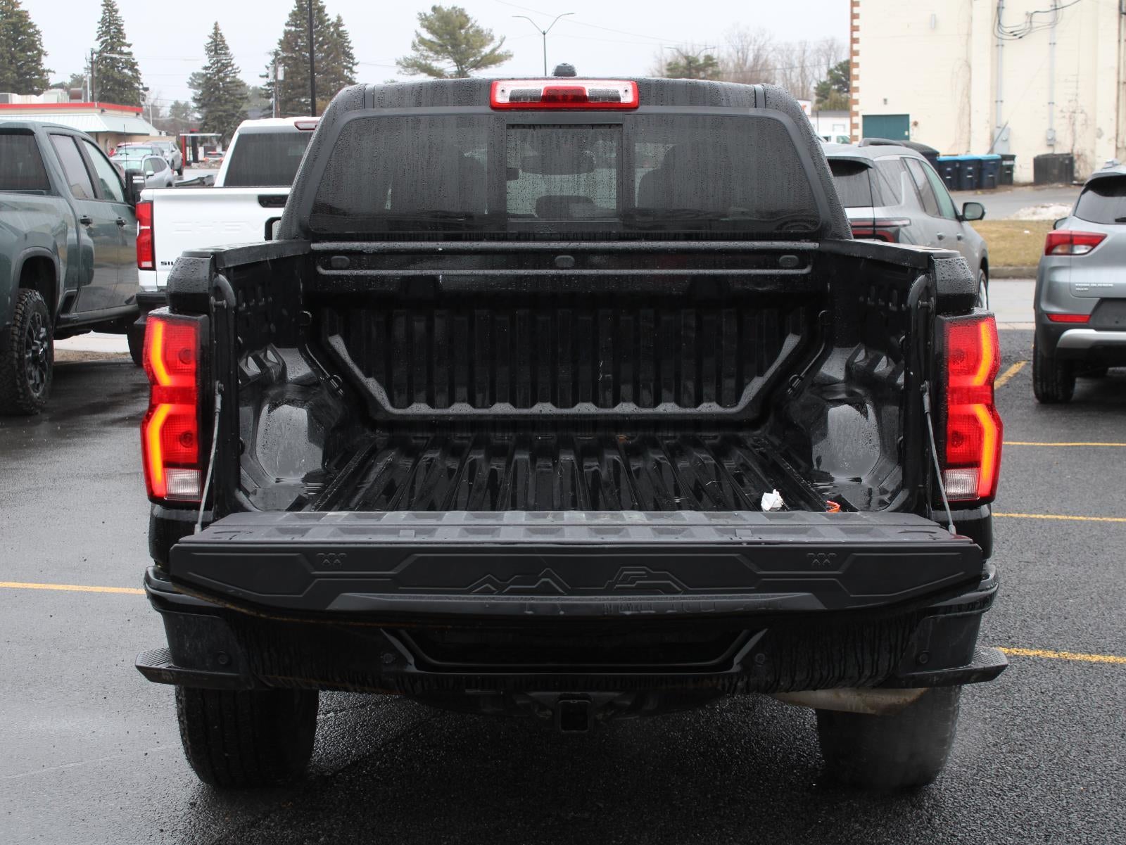 2025 Chevrolet Colorado Z71