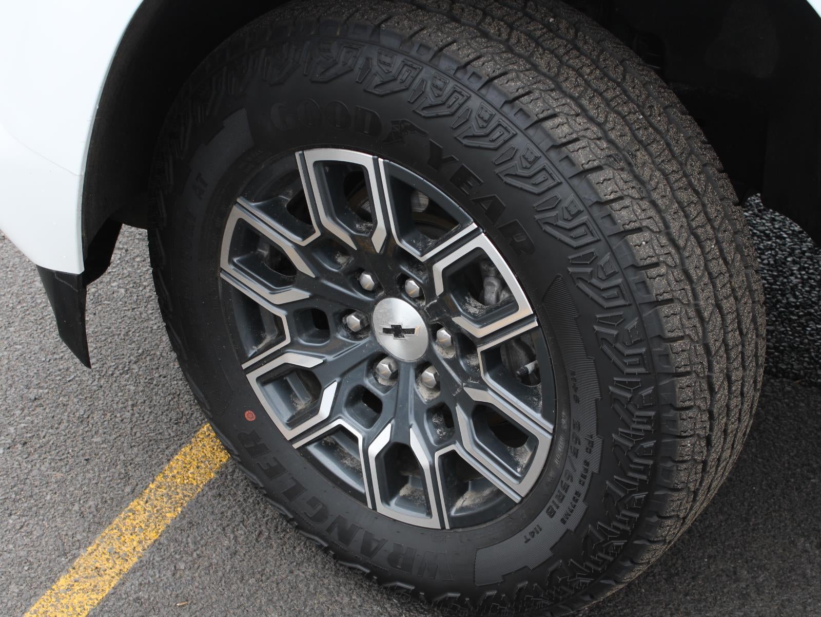 2025 Chevrolet Colorado Z71