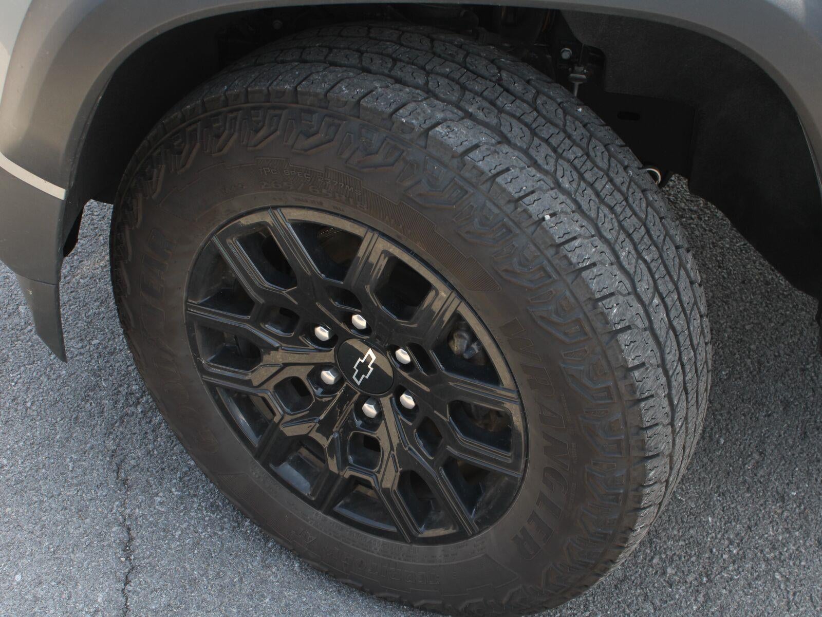 2024 Chevrolet Colorado Trail Boss