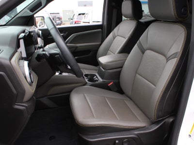 2023 Chevrolet Colorado ZR2