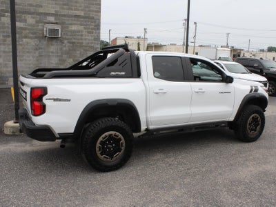 2023 Chevrolet Colorado ZR2