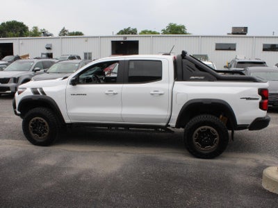 2023 Chevrolet Colorado ZR2