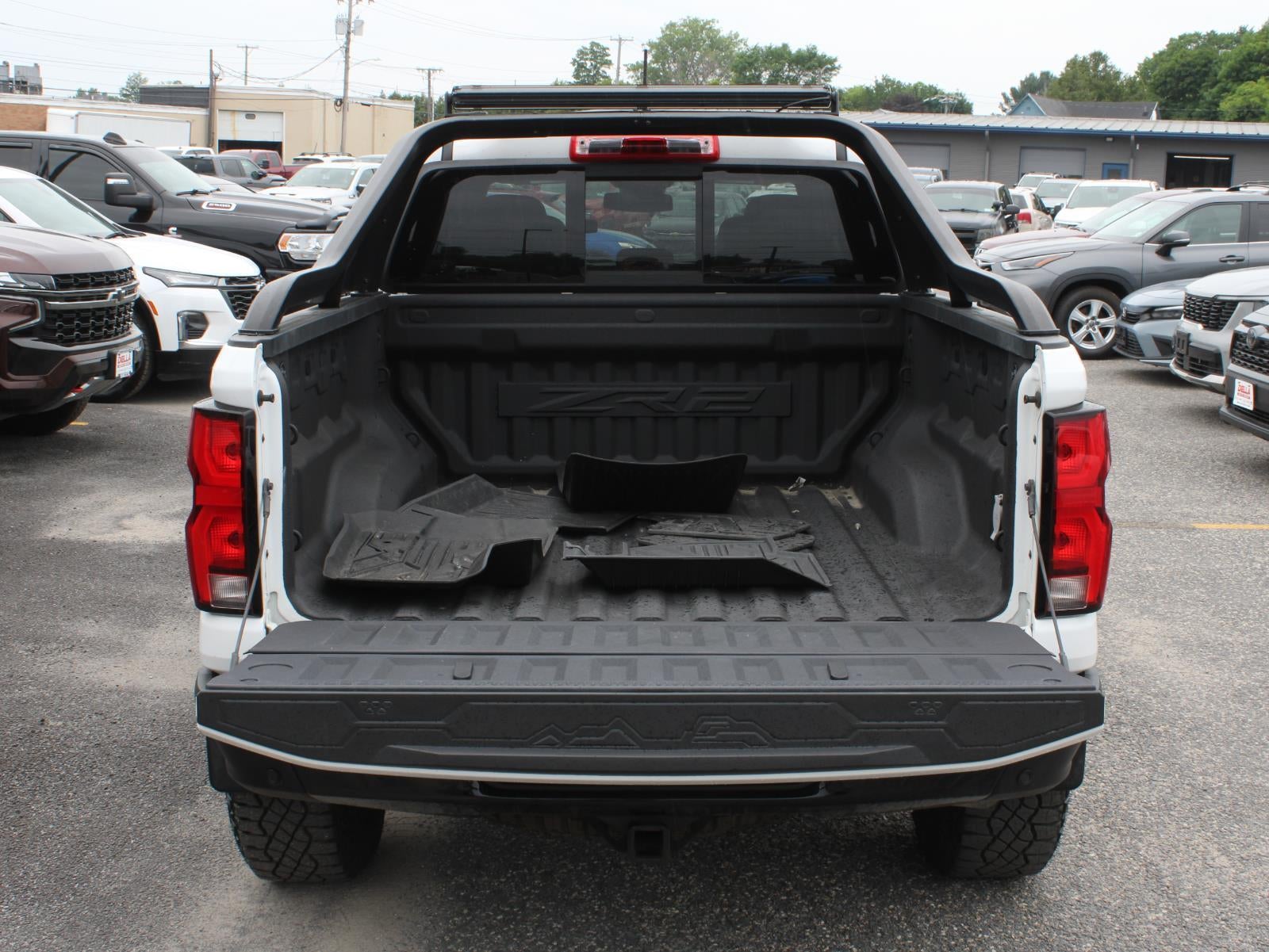 2023 Chevrolet Colorado ZR2