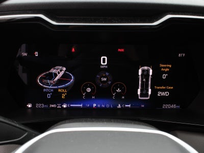 2023 Chevrolet Colorado ZR2
