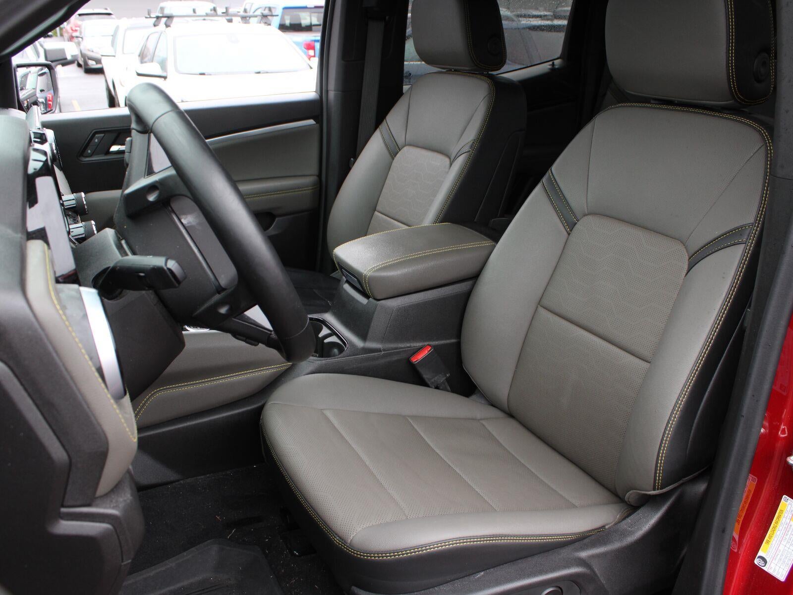 2025 Chevrolet Colorado ZR2