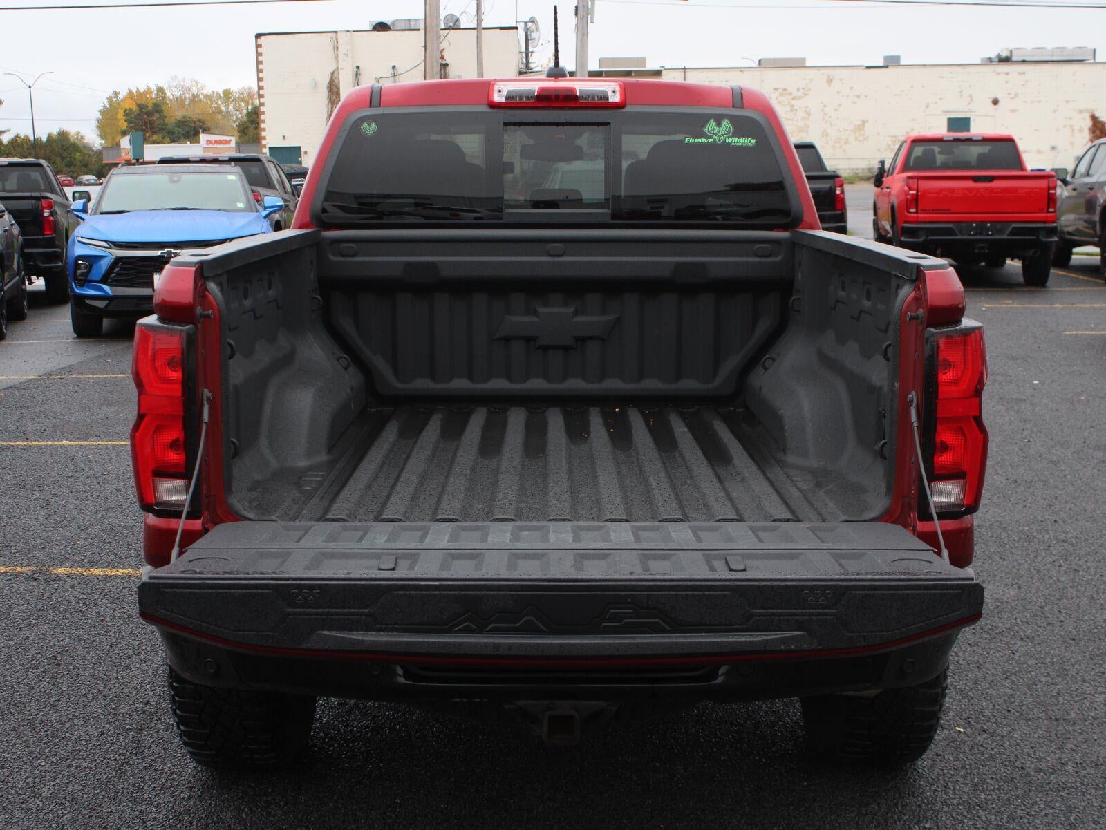 2025 Chevrolet Colorado ZR2