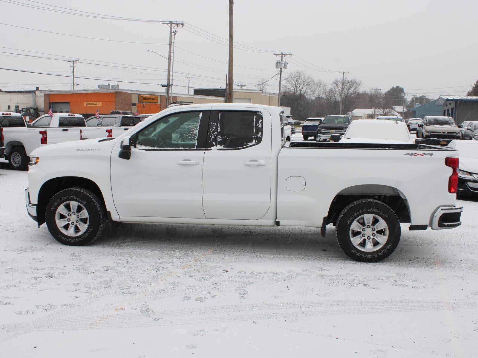 2019 Chevrolet Silverado 1500 LT