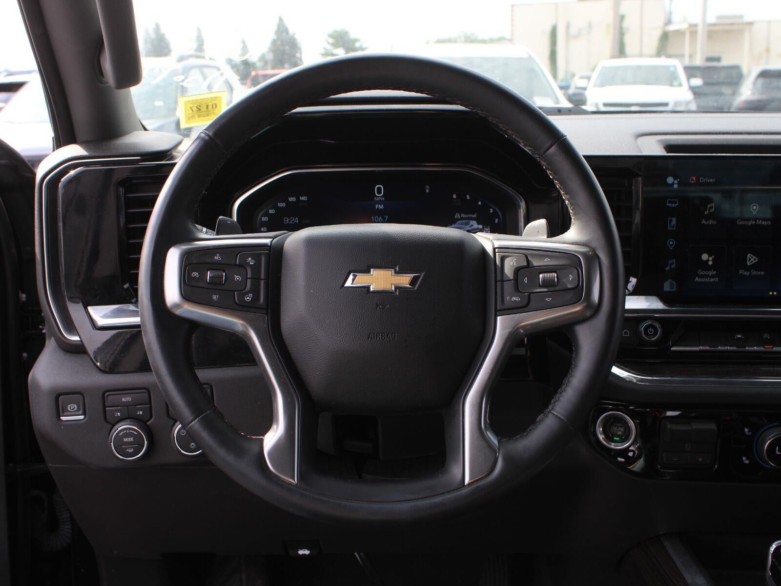 2023 Chevrolet Silverado 1500 LT