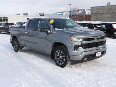2023 Chevrolet Silverado 1500 RST