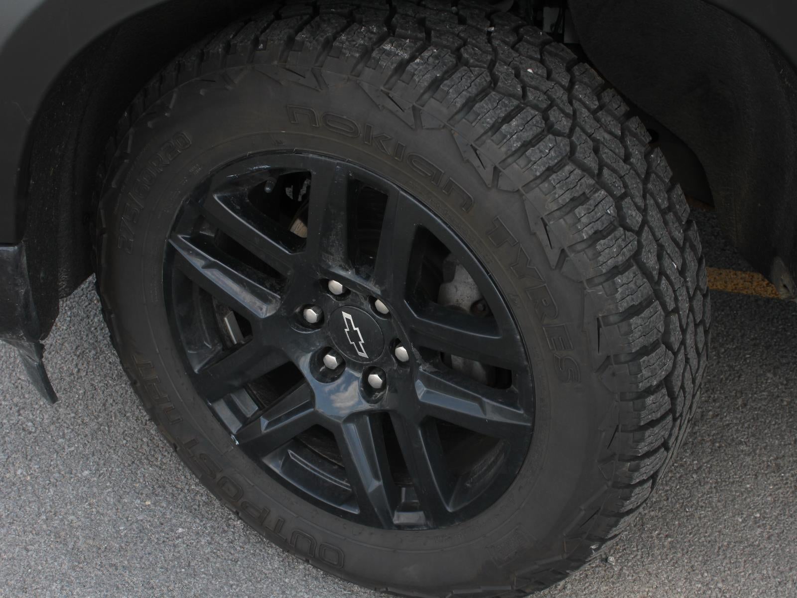 2022 Chevrolet Silverado 1500 RST