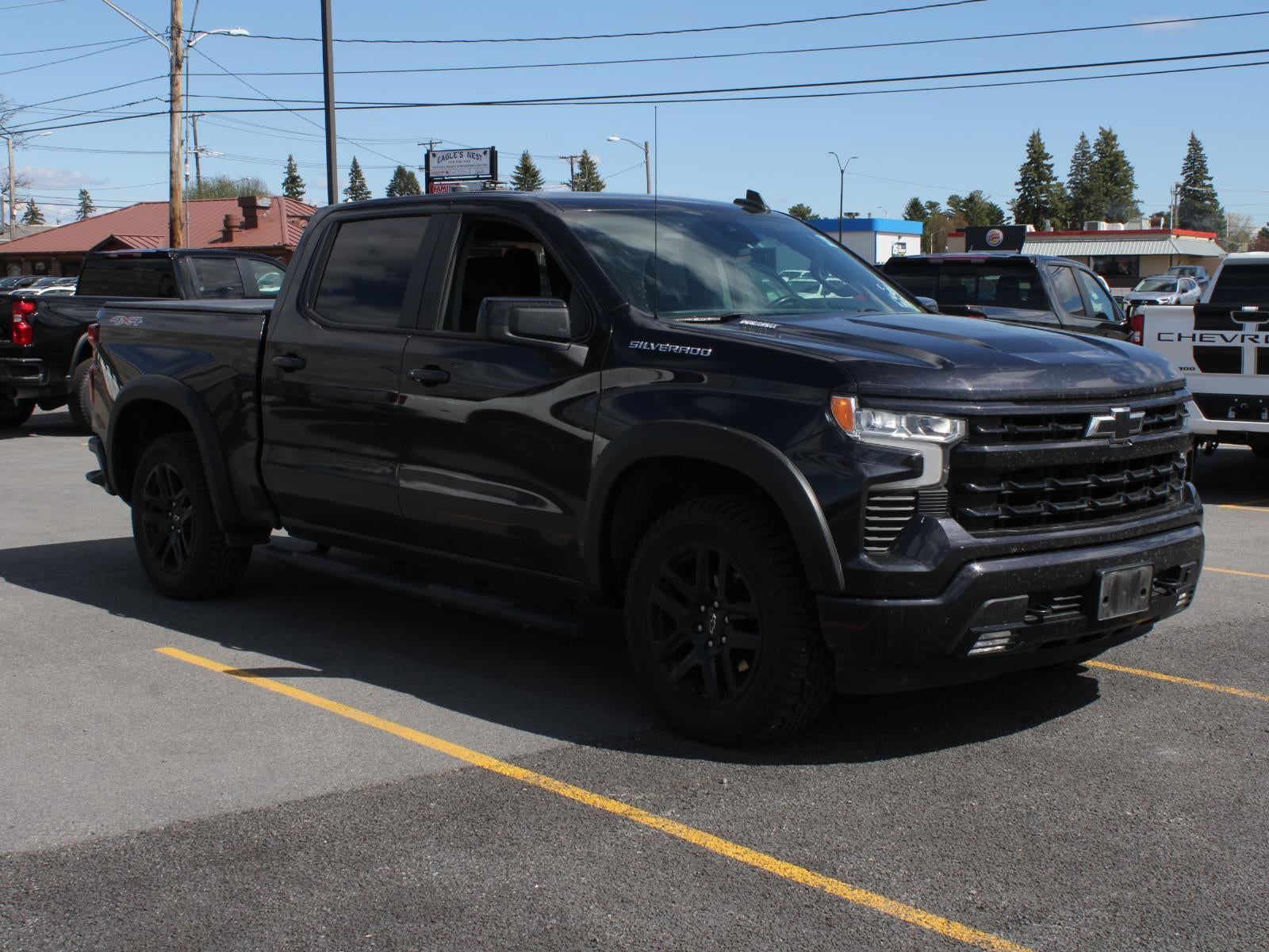 2022 Chevrolet Silverado 1500 RST