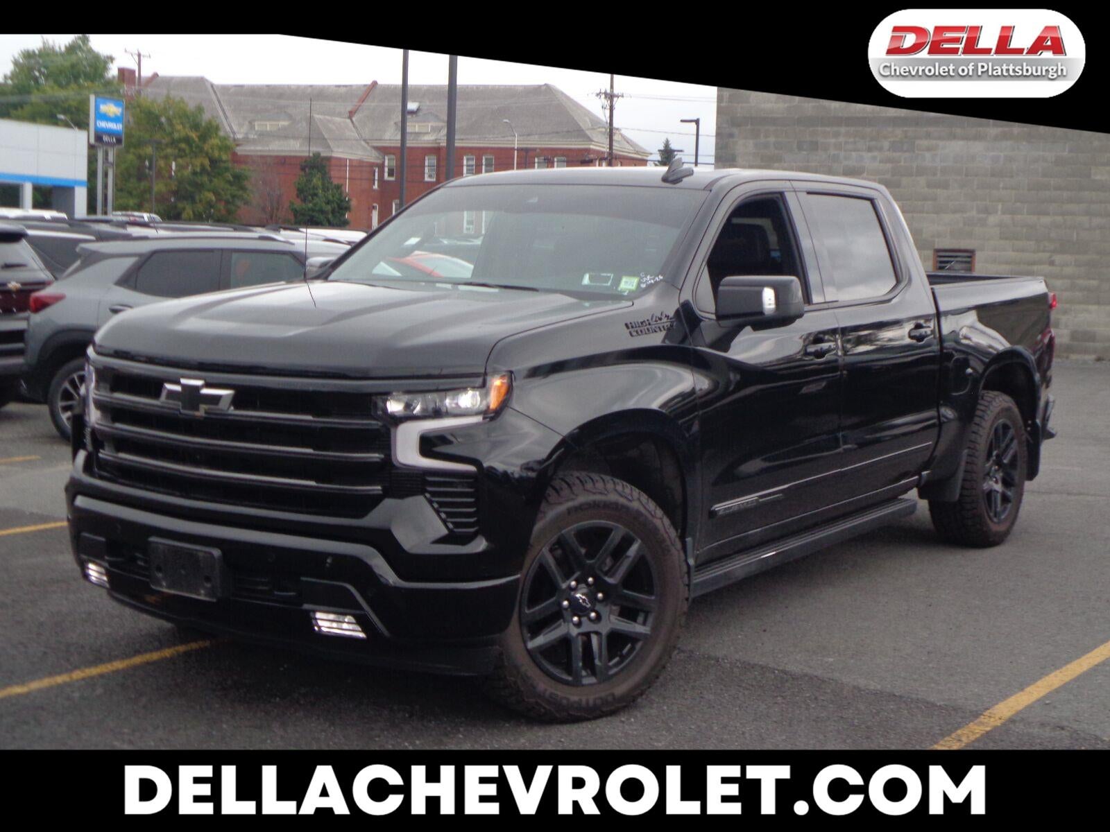 2024 Chevrolet Silverado 1500 High Country