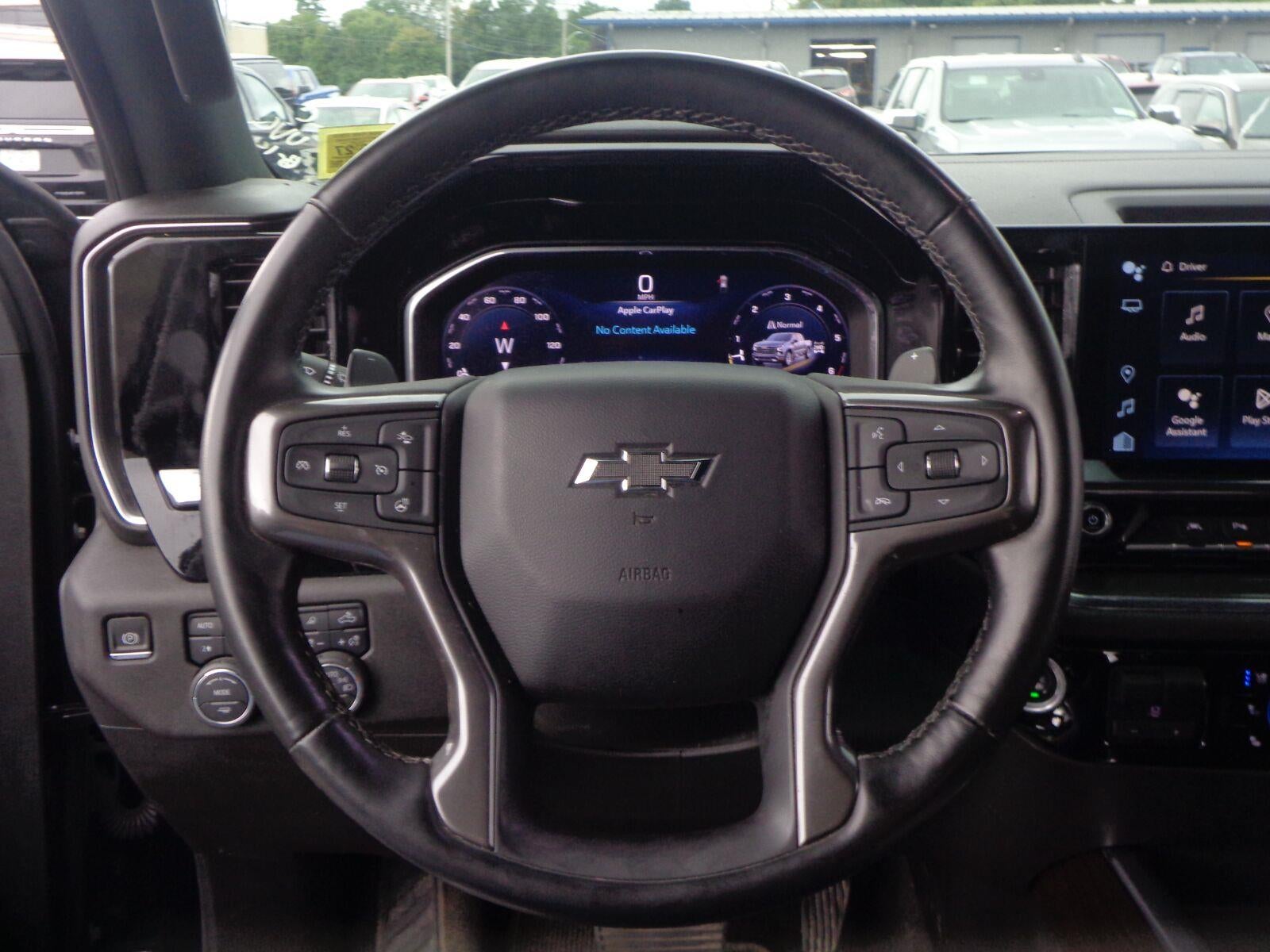 2024 Chevrolet Silverado 1500 High Country