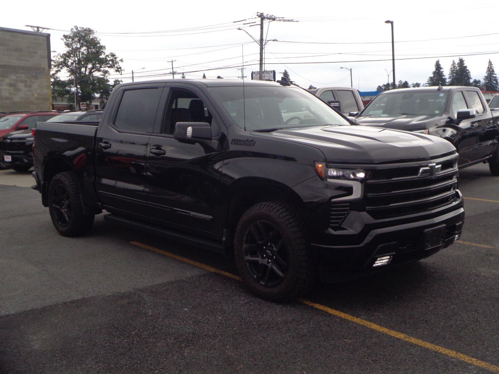 2024 Chevrolet Silverado 1500 High Country