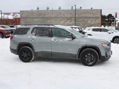 2023 GMC Acadia AT4