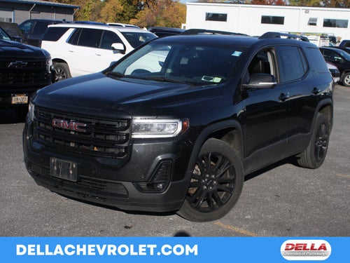 2021 GMC Acadia SLT