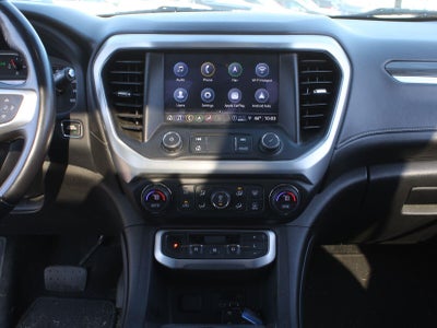 2021 GMC Acadia SLT
