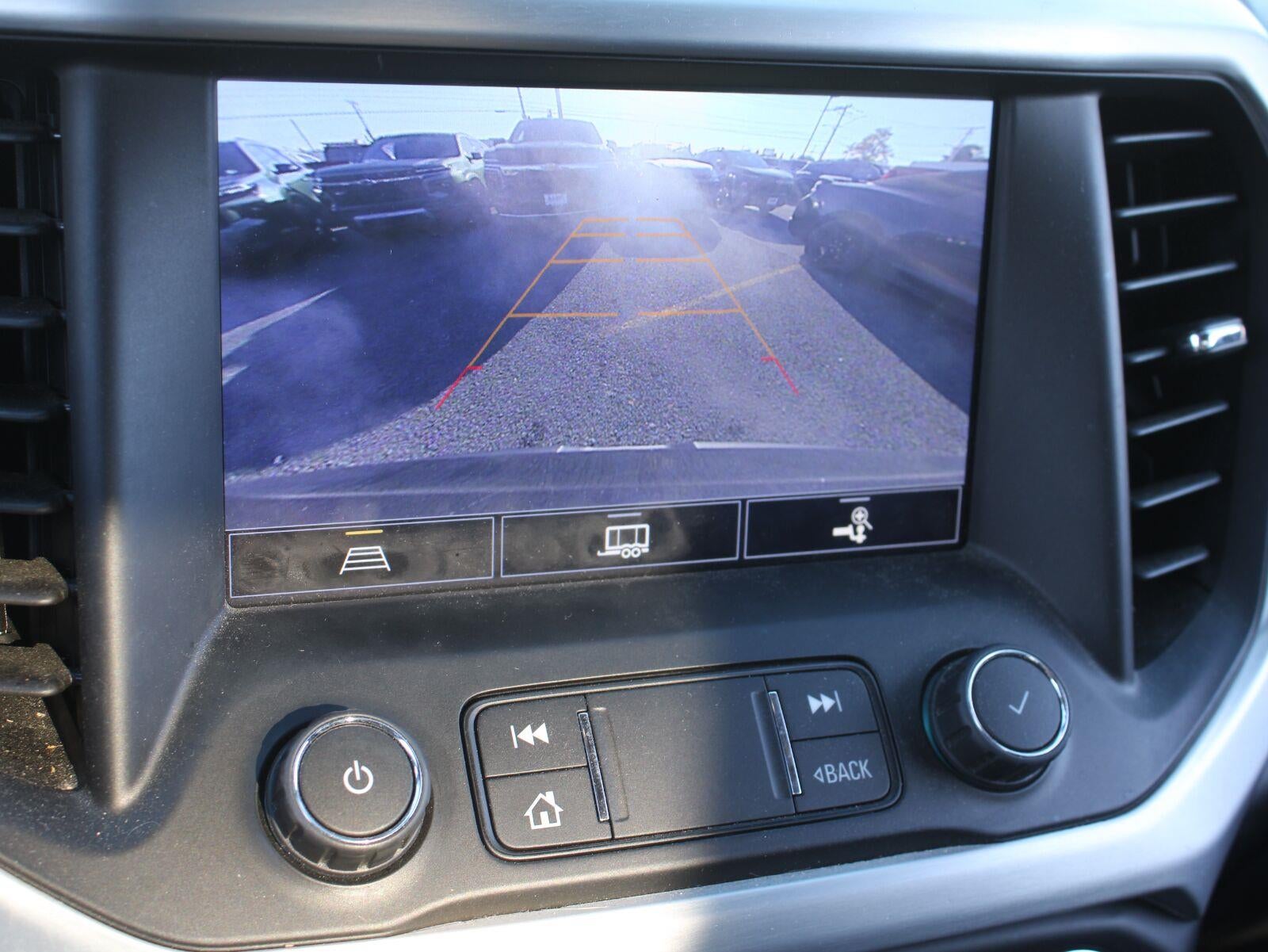 2021 GMC Acadia SLT