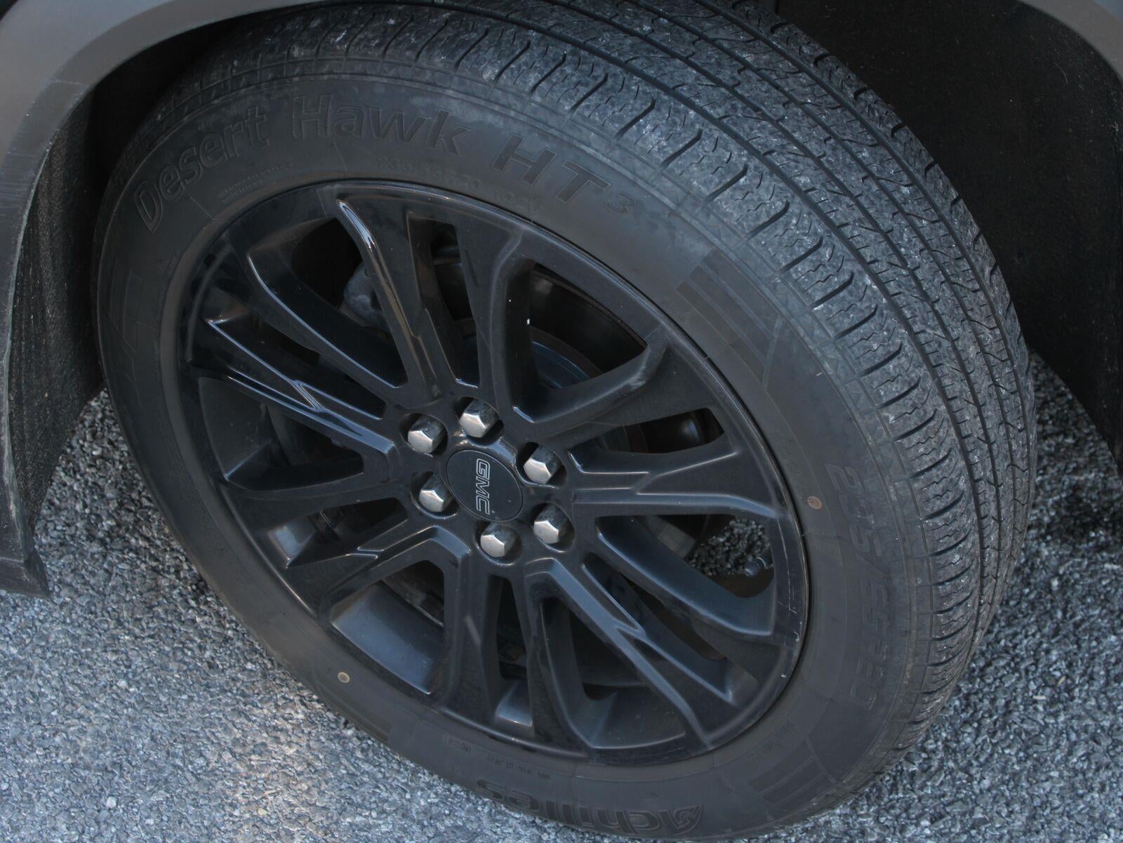 2021 GMC Acadia SLT
