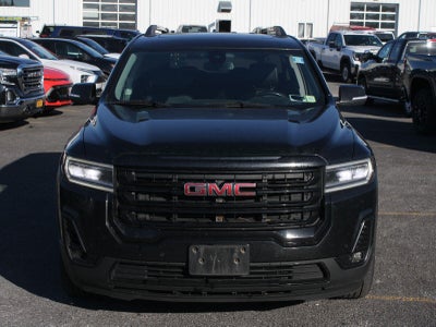 2021 GMC Acadia SLT