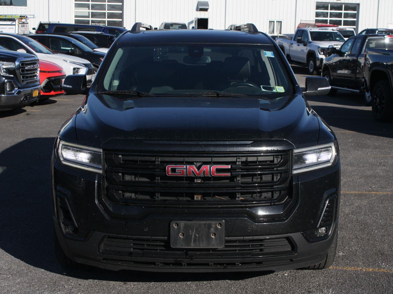 2021 GMC Acadia SLT