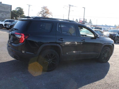 2021 GMC Acadia SLT