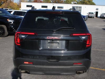 2021 GMC Acadia SLT