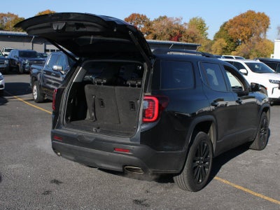 2021 GMC Acadia SLT