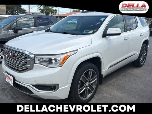 2019 GMC Acadia Denali