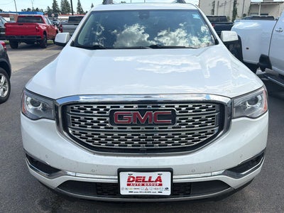 2019 GMC Acadia Denali