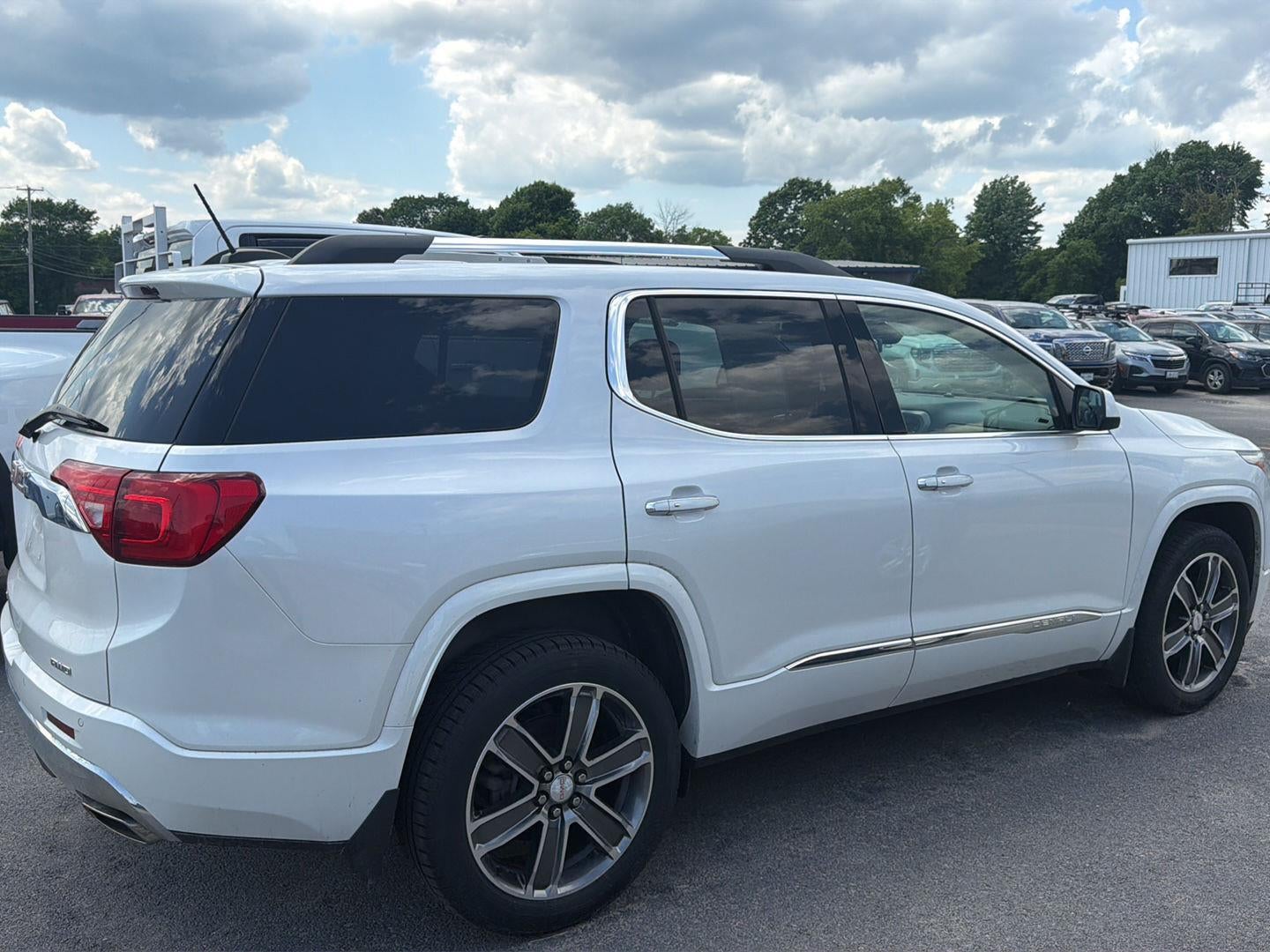 2019 GMC Acadia Denali