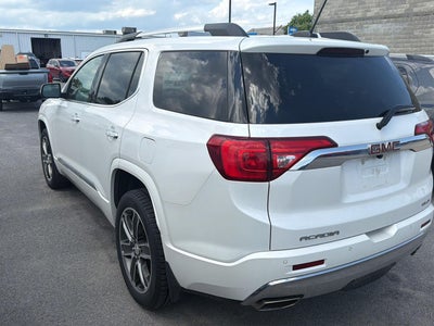 2019 GMC Acadia Denali