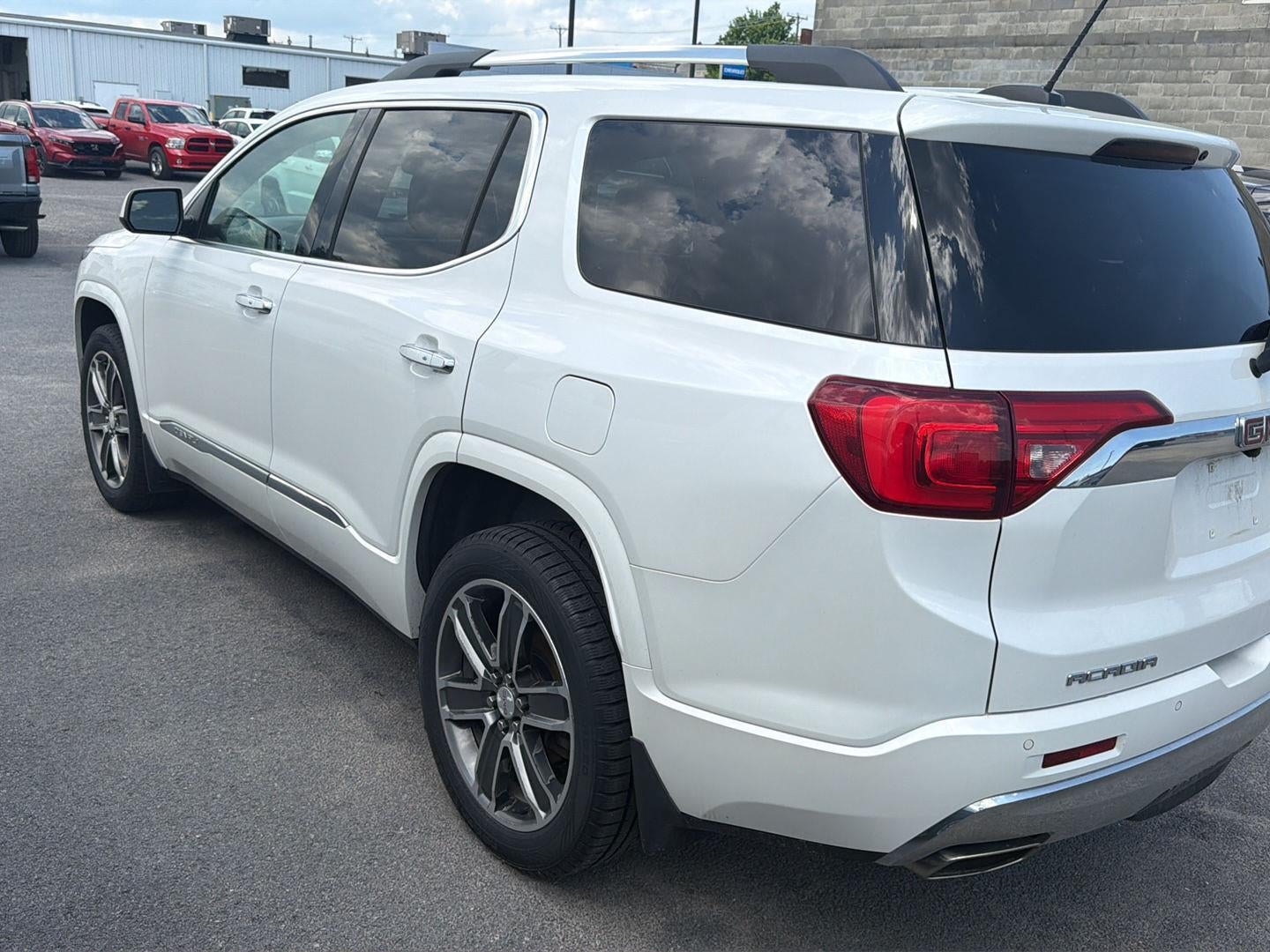 2019 GMC Acadia Denali