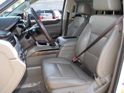 2020 GMC Yukon SLT