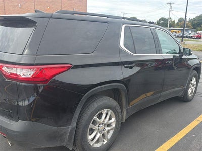 2021 Chevrolet Traverse LT Cloth
